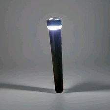 RAB BDLEDR24YK Bollard Dome 42" 24W LED  Brown #004