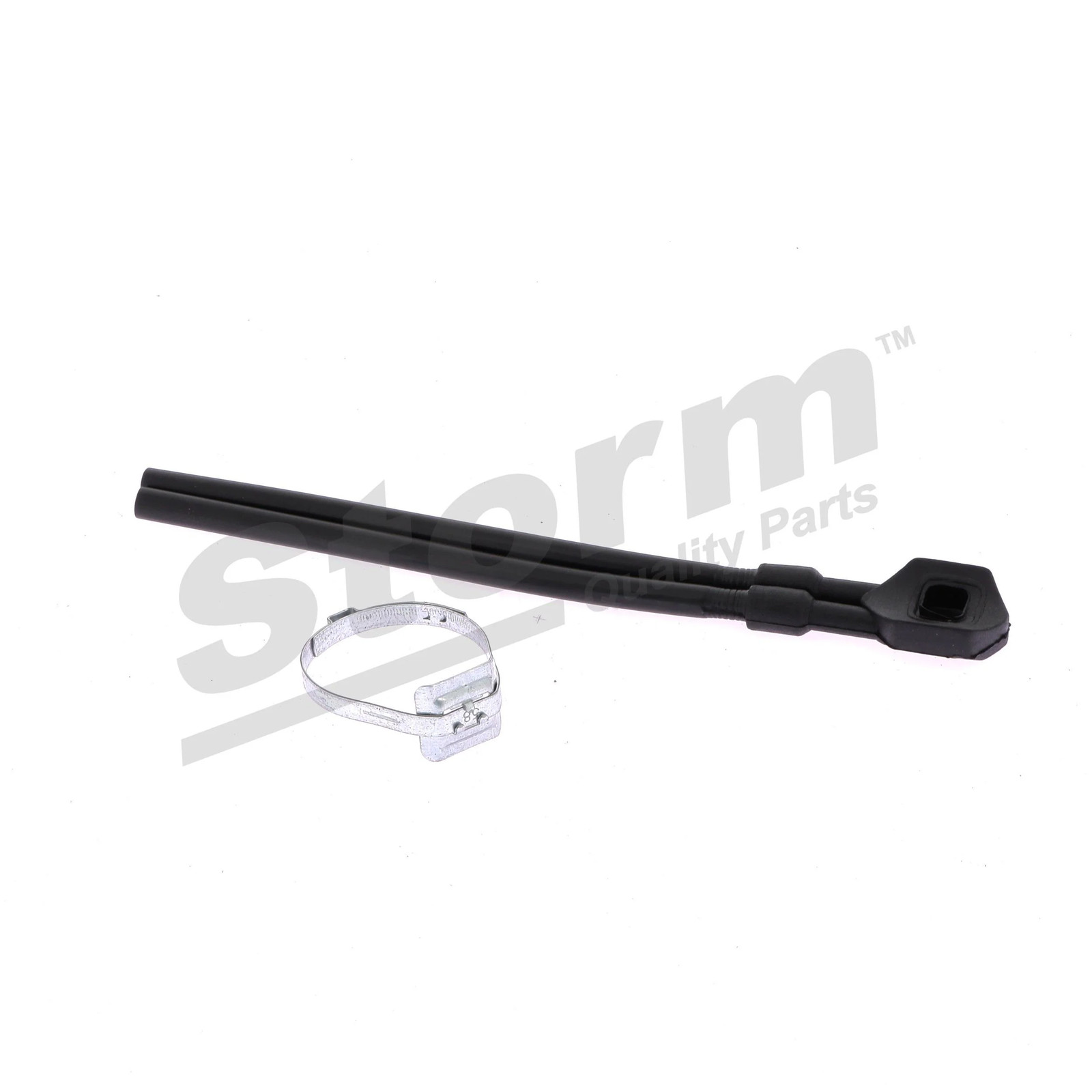 Durite de refroidissement Citroën BX 5 portes F1007 tuyau liquide essieu avant