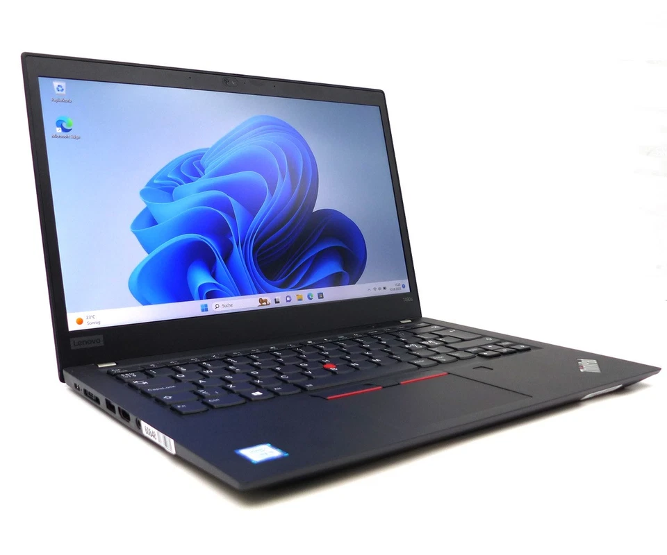 Lenovo ThinkPad T480s – Core i7-8550U | 8GB RAM | 256GB SSD | 14" FHD | Windows - Bild 2 von 4