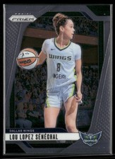 2024 Panini Prizm WNBA #121 Lou Lopez Senechal