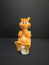 Doo Doo Kangaroo by Moose and Hasbro 2016 Toilet Toy