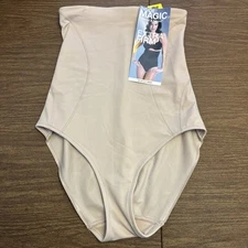 Inside Magic, Naomi And Nicole Extra Firm Supporting High Waist Brief