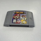 Super Smash Bros. - Nintendo 64 [N64] Game Authentic,Tested & Working. Cart Only