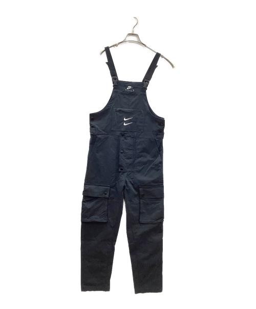 入手困難 NIKE AS M NSW SWOOSH OVERALLS NIKE AS M NSW SWOOSH OVERALLS black CU3897-010 | eBay