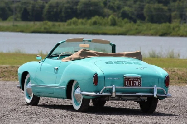 1964 vw karmann ghia | ebay