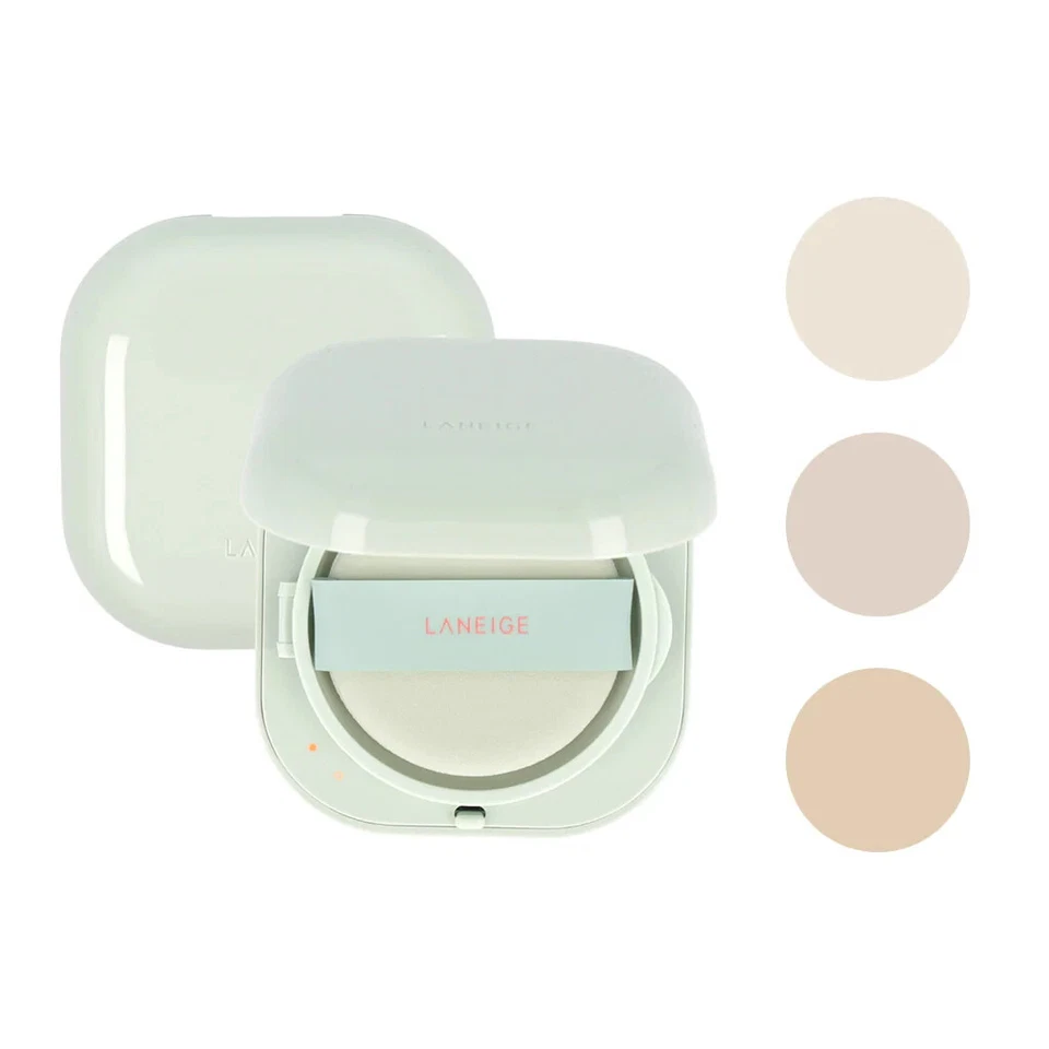 LANEIGE Neo Cushion Matte 15g*2 (Original compact & refill set/Only Refill) - Image 2 of 3