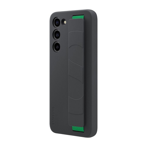 Coque pour Samsung Galaxy S23 Véritable SAMSUNG Silicone Grip Cover - Photo 3 sur 4