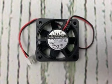 DC 12V 0.1A 40mm x 40mm 2 Pin Connector PC CPU Computer Case Brushless DC Fan