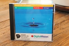 Digital Vision Professional Photography 100 Royalty Free Images H2O