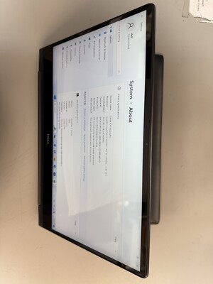 Dell Inspiron 7391 2-in-1 i7 CPU 16GB 512GB SSD WIN 11 Home | eBay