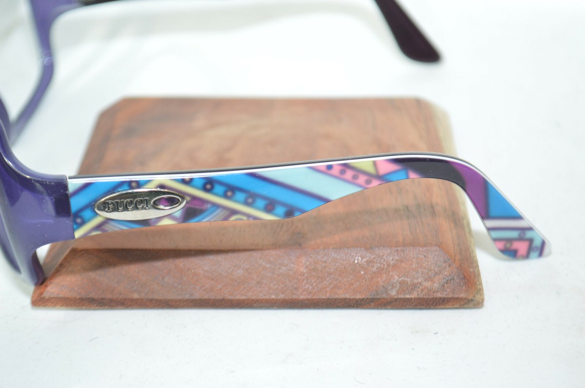 Emilio Pucci EP628S Sunglasses Frames 59[]17-125MM Purple  display picture 3