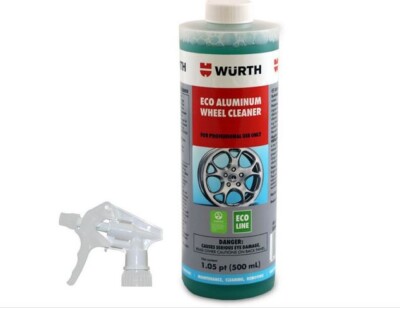 Wurth ECO Aluminum Wheel Cleaner 500Ml For Professional Use