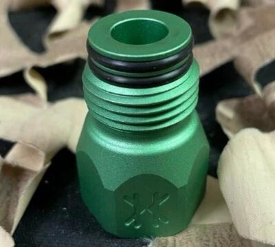 NEW HK Army Tank Regulator Extender - Neon Green