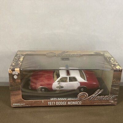 1/43 1977 Dodge Monaco | eBay