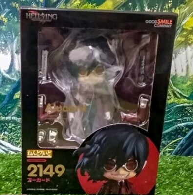 Nendoroid Alucard HELLSING Good Smile NEW OVA 2149