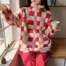 Winter Pajama Set for Girls women winter Sleepwear Check my Listing for More