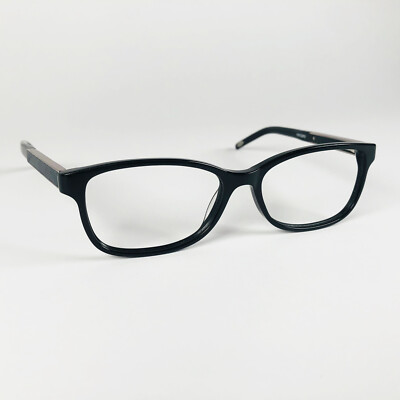 COCOA MINT Brille SCHWARZ RECHTECKIG Brillengestell MOD: CM9014 C2