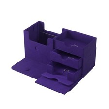 Card Deck Box Gamegenic The Academic 133 XL Purple