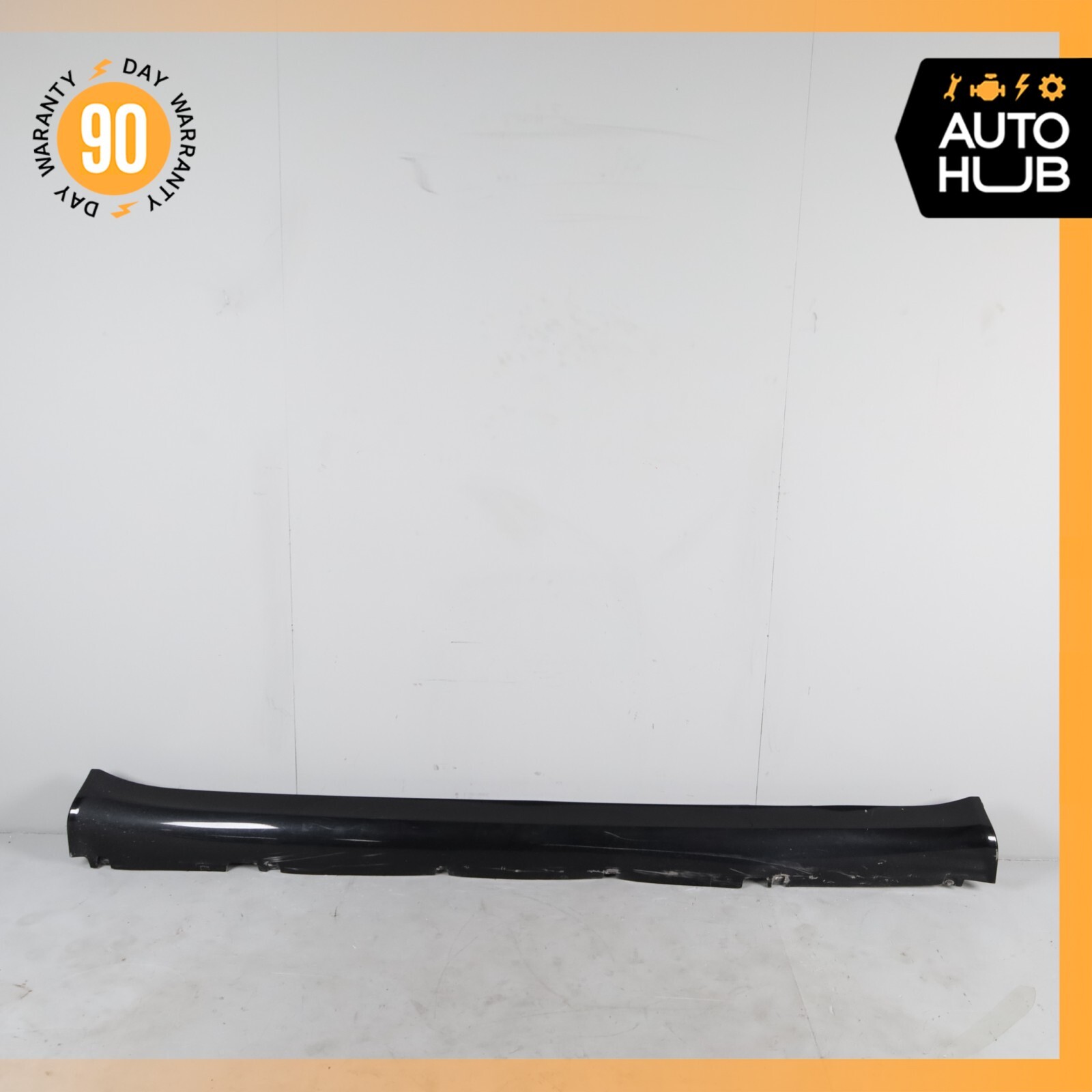 09-13 Maserati Quattroporte M139 Rocker Panel Side Skirt Right Passenger OEM 68k