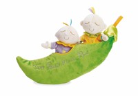 Manhattan Toy Two Peas In A Pod 6 Months (green) Manhattan Toy Two Peas In A Pod 6 Months (green)