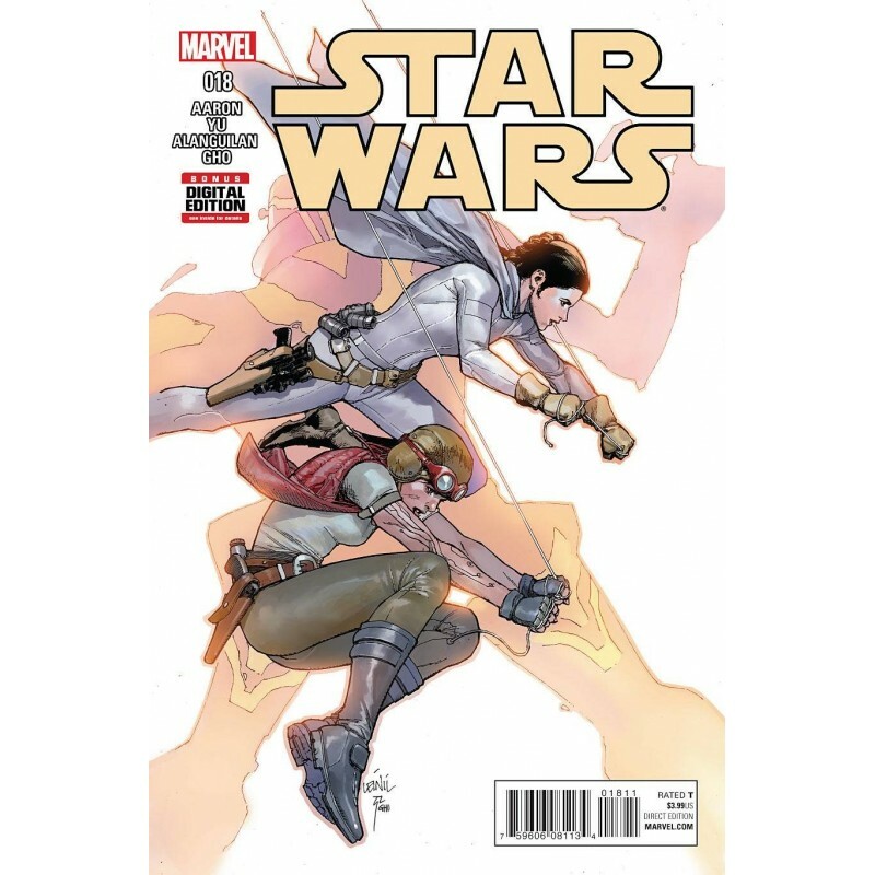 STAR WARS -18--MARVEL--STAR WARS