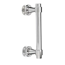 Concerto 6" Center-to-Center Single Sided Pull - Polished Nickel