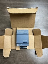 Siemens S7-1200 Analog Output Module