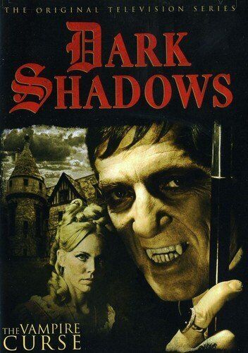 Dark Shadows: The Vampire Curse (DVD) (Importación USA) - Imagen 1 de 1