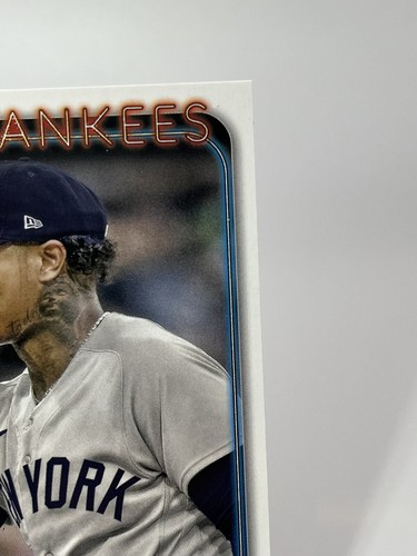 2024 Topps Golden Mirror SSP Marcus Stroman Image Variation #631; 1 of +/-142! - Picture 4 of 6
