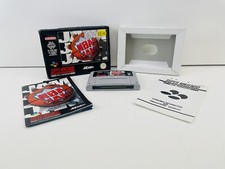 ebay® Auktion 326938848637 | NBA JAM Super Nintendo SNES Spiel UK PAL OVP & komplett Basketball Thumbnail of ebay® auction 326938848637 | NBA JAM Super Nintendo SNES Spiel UK PAL OVP & komplett Basketball