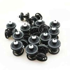 Door Panel Card Clip Fastener 20pc for VW T6 Van SGA SGH SHA SHH 2015-