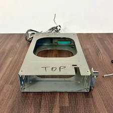 Bendix King KLN 90B 90A Tray Rack With Backplate And Connectors