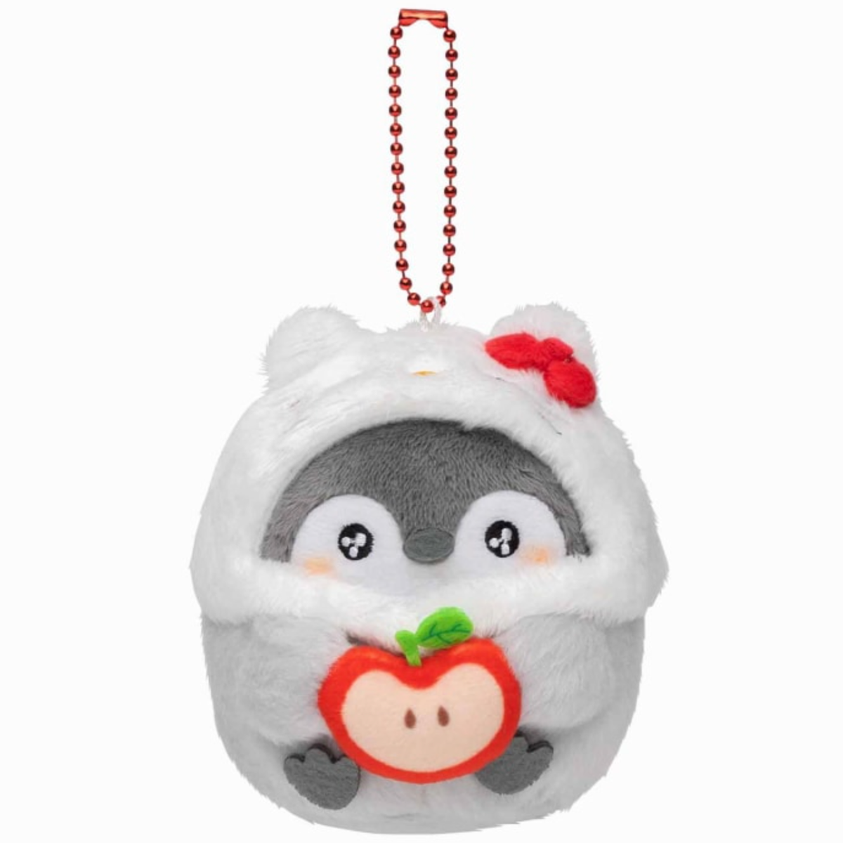 Koupen Chan x Sanrio Hello Kitty Palm Plush Mascot Key Chain
