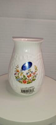 Aynsley Galway Spill Vase Cottage Garden pattern