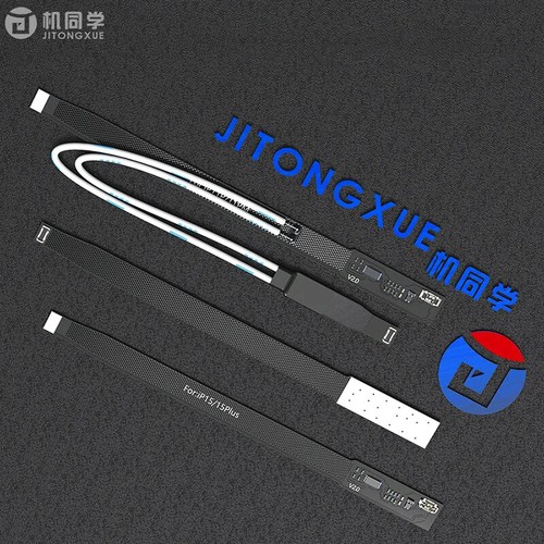 Cable de reparación de eficiencia de salud de batería flash JTX Gen3 sin necesidad para iPhone 11-15 - Imagen 1 de 15