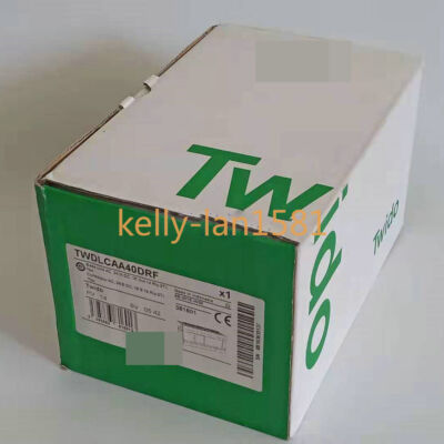 100% Test New Schneider TWDLCAA40DRF PLC Module in Box Expedited Shipping