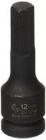 Grey Pneumatic (2912m) 1/2 Drive X 12mm Hex Driver Socket, New, Free Shipping on sale Grey Pneumatic (2912m) 1/2 Drive X 12mm Hex Driver Socket, New, Free Shipping on sale