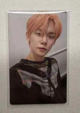 tomorrow x together yeonjun Encon photo card Poca Sweet Mirage Final Album Bonus