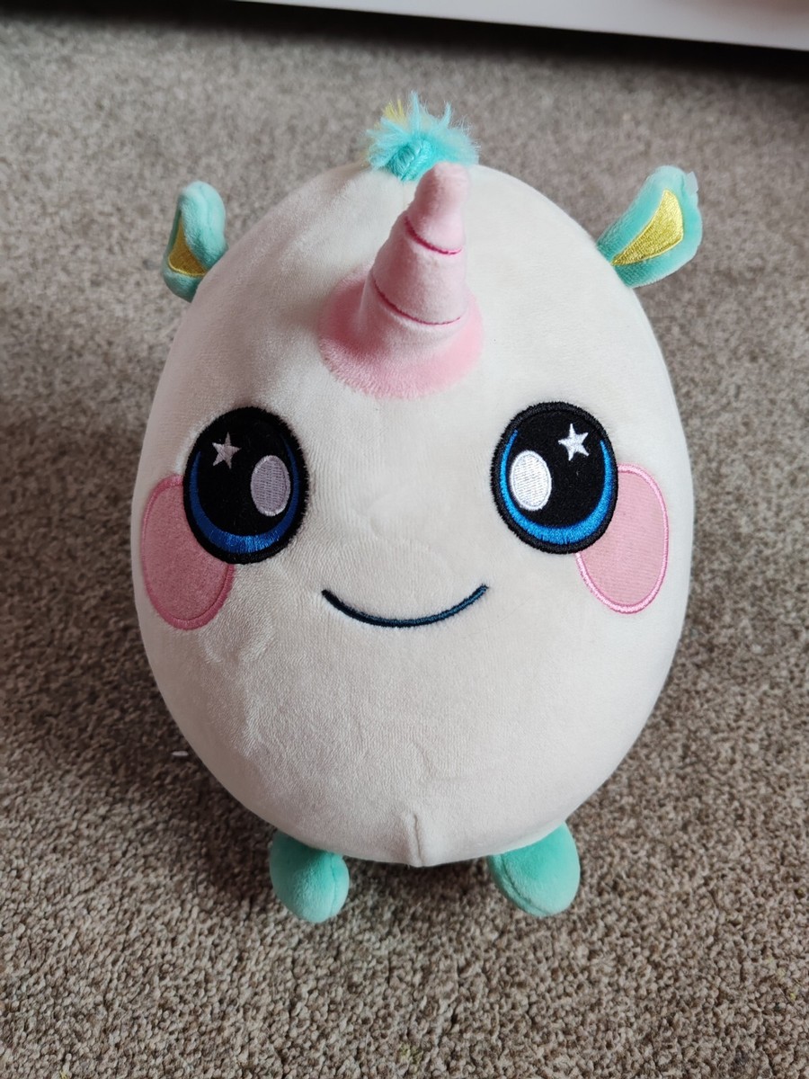 Squeezamals Ula The Unicorn Toy UK