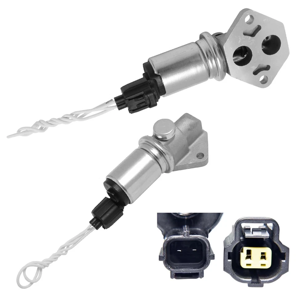 Ходунки регулирующего клапана холостого хода впрыска топлива воздуха для Ford F-150 5,4 л V8 1997-2003 годов выпуска - Изображение 4 из 4