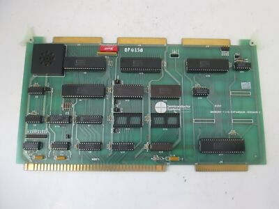 Semiconductor Systems Inc. Memory- I/O Expansion Version PCB, 233-2560-12, Rfrb