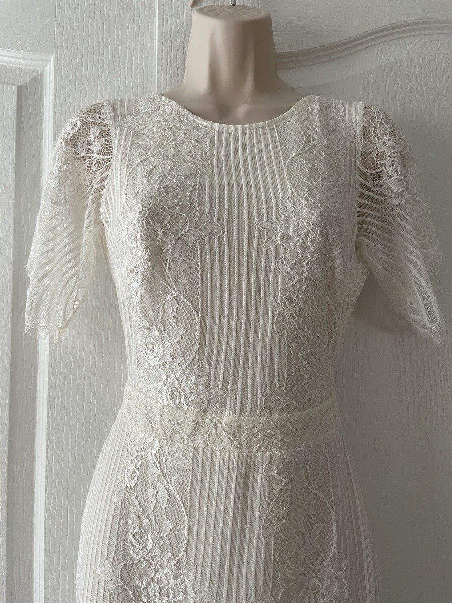 For Love & Lemons White Lace Dress Size XS | eBay For Love & Lemons White Lace Dress Size XS | eBay