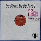 Joanna Dean “Kiss This” PROMO SEALED 1988 Vinyl 12” Single, Hype Sticker