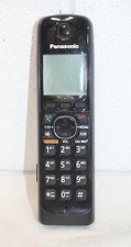 Panasonic KX-TGA660 B Replacement Cordless Phone Handset Expansion ONLY, WORKS 