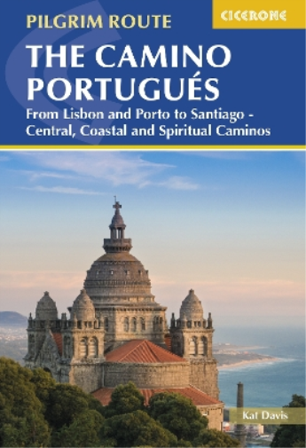 Kat Davis The Camino Portugues (Tascabile)