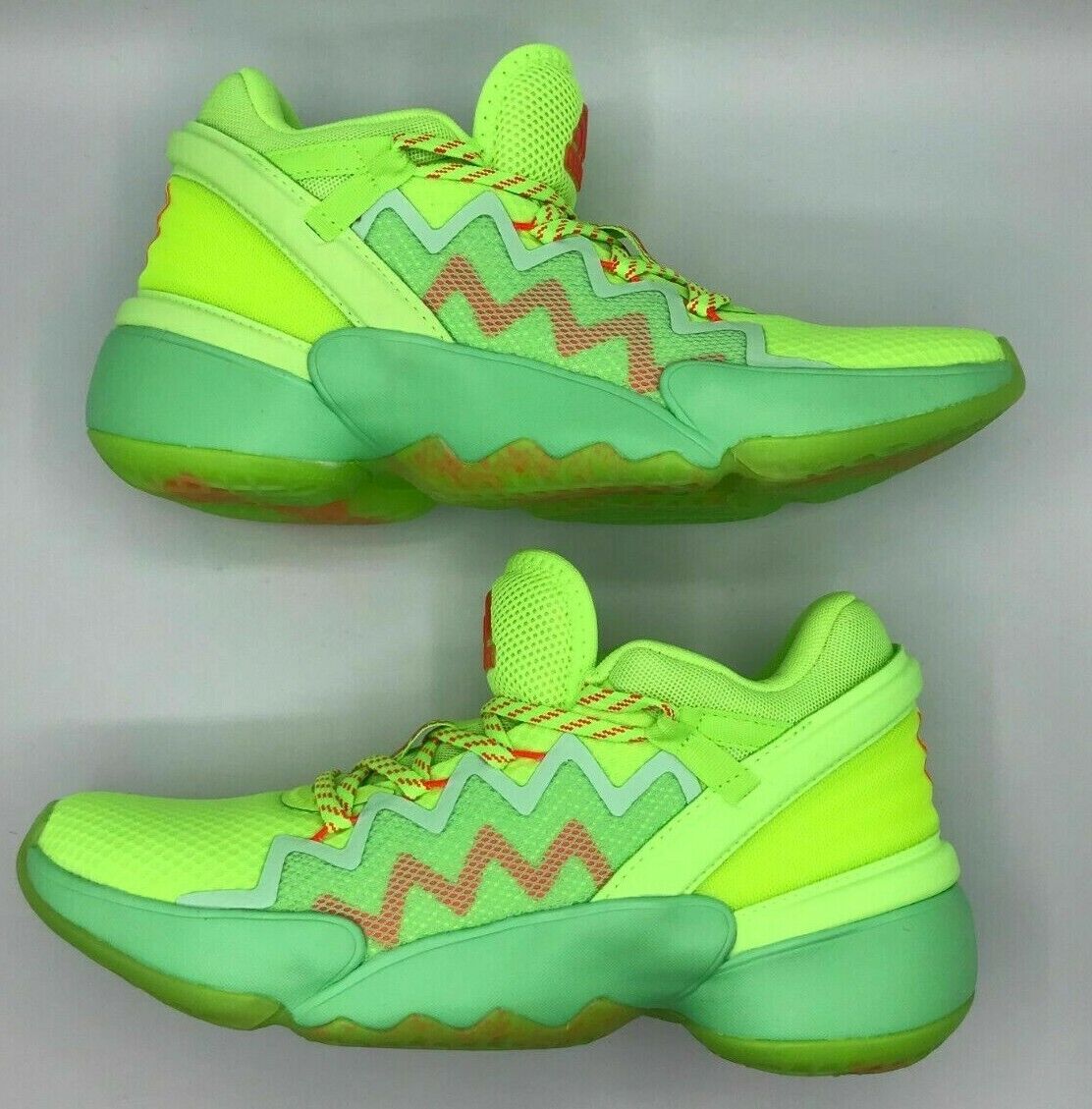 Mens Adidas X Marvel D.O.N. Issue 2 Spidey Sense Basketball Mens Adidas X Marvel D.O.N. Issue 2 Spidey Sense Basketball