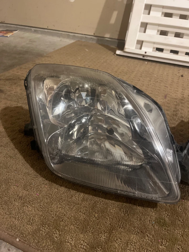 eo 风格大灯本田前奏 bb6 — 第 2/4 张图片