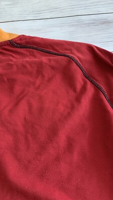 Maillot Extérieur AS Roma 2002-2003 Kappa Homme Taille 2XL – Bon état Vintage