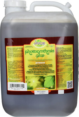 MICROBE LIFE HYDROPONICS Premium Photosynthesis Plus Liquid Plus-ok  5 Gal