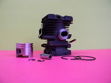 PISTON & CYLINDER 37MM FOR STIHL MS192T MS192TC CHAINSAW 1137 020 1203 -- UP 554